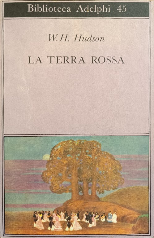 LA TERRA ROSSA