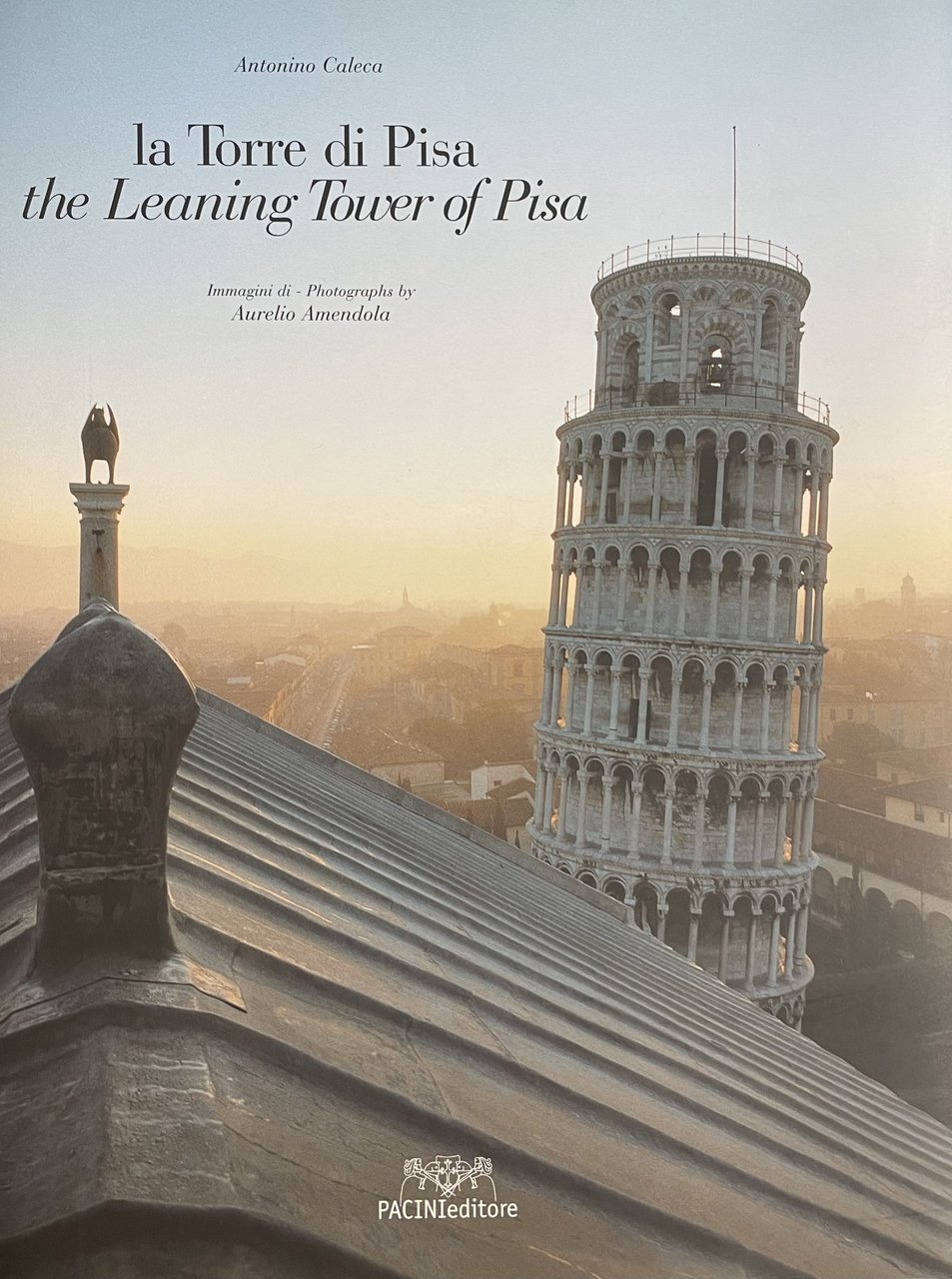 LA TORRE DI PISA. VIAGGIO FOTOGRAFICO E STORICO. THE LEANING … | Immagine principale
