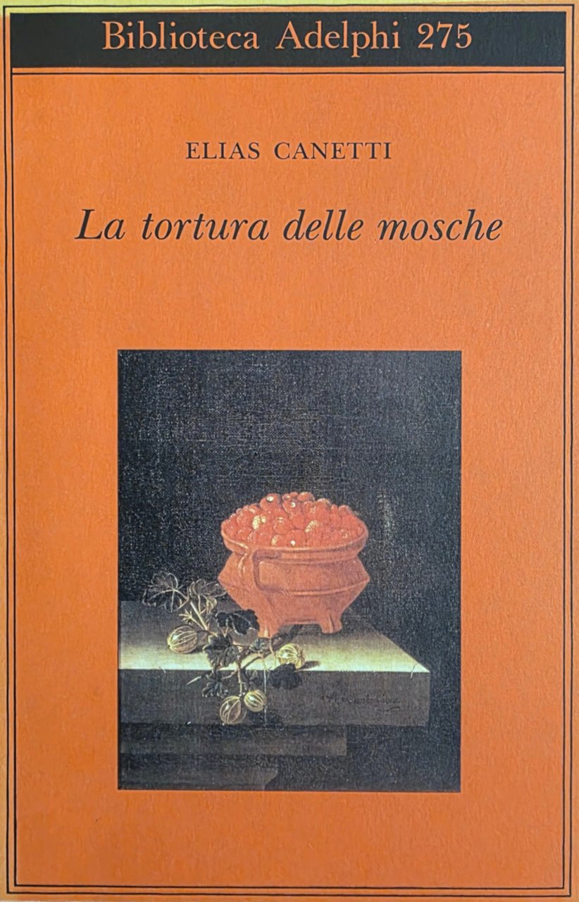 LA TORTURA DELLE MOSCHE | Immagine principale