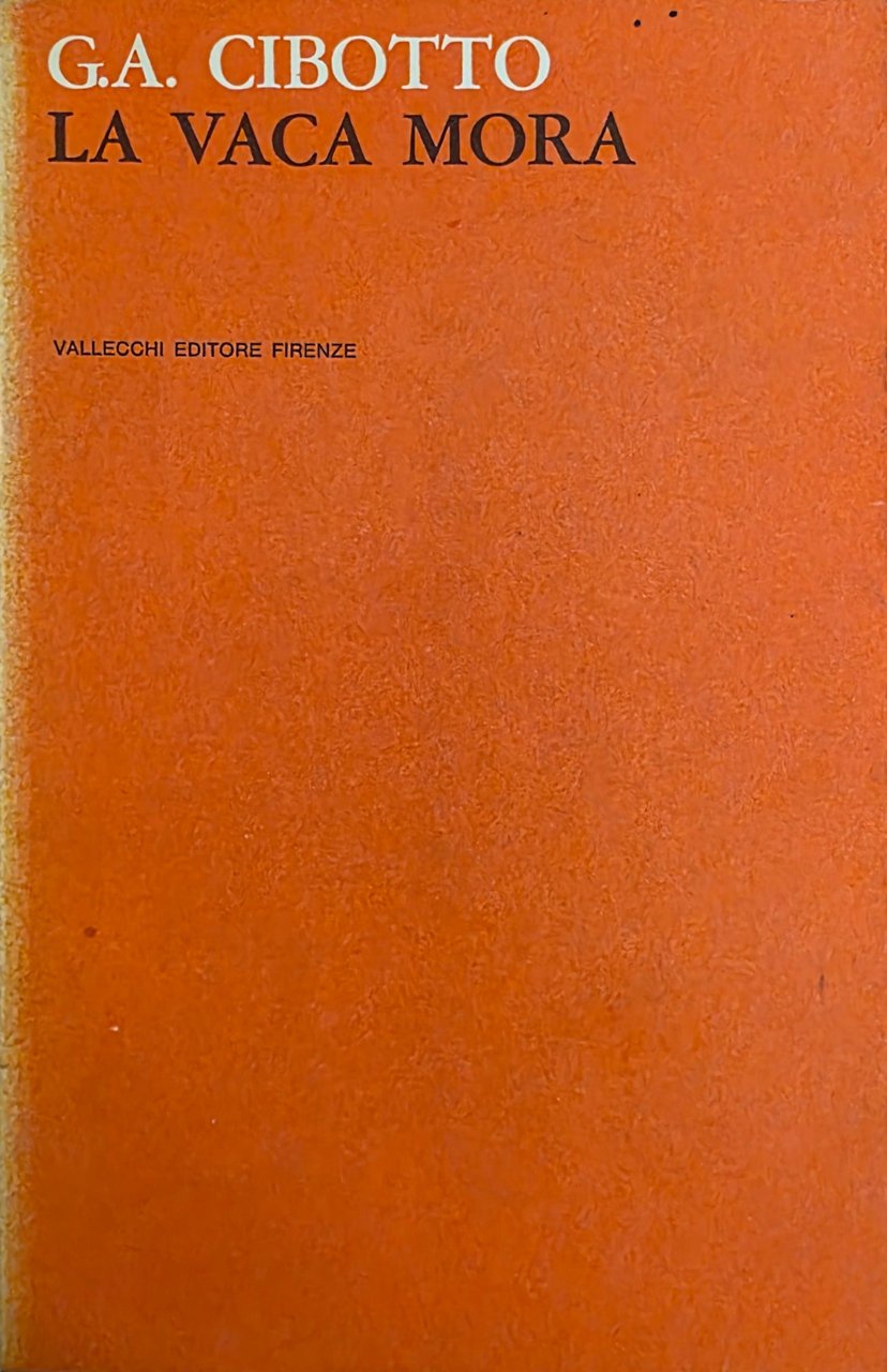 LA VACA MORA