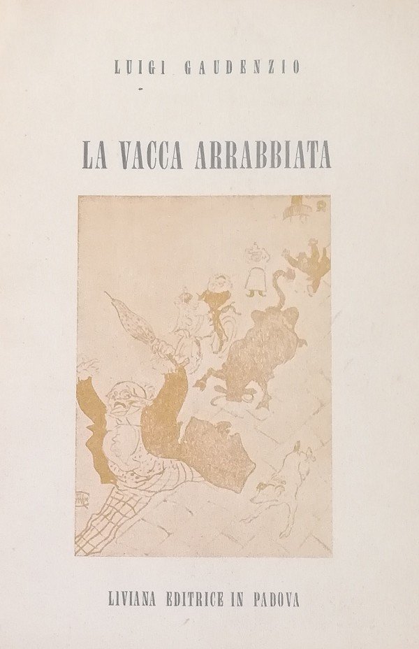 LA VACCA ARRABBIATA