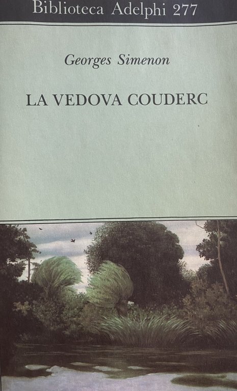 LA VEDOVA COUDERC