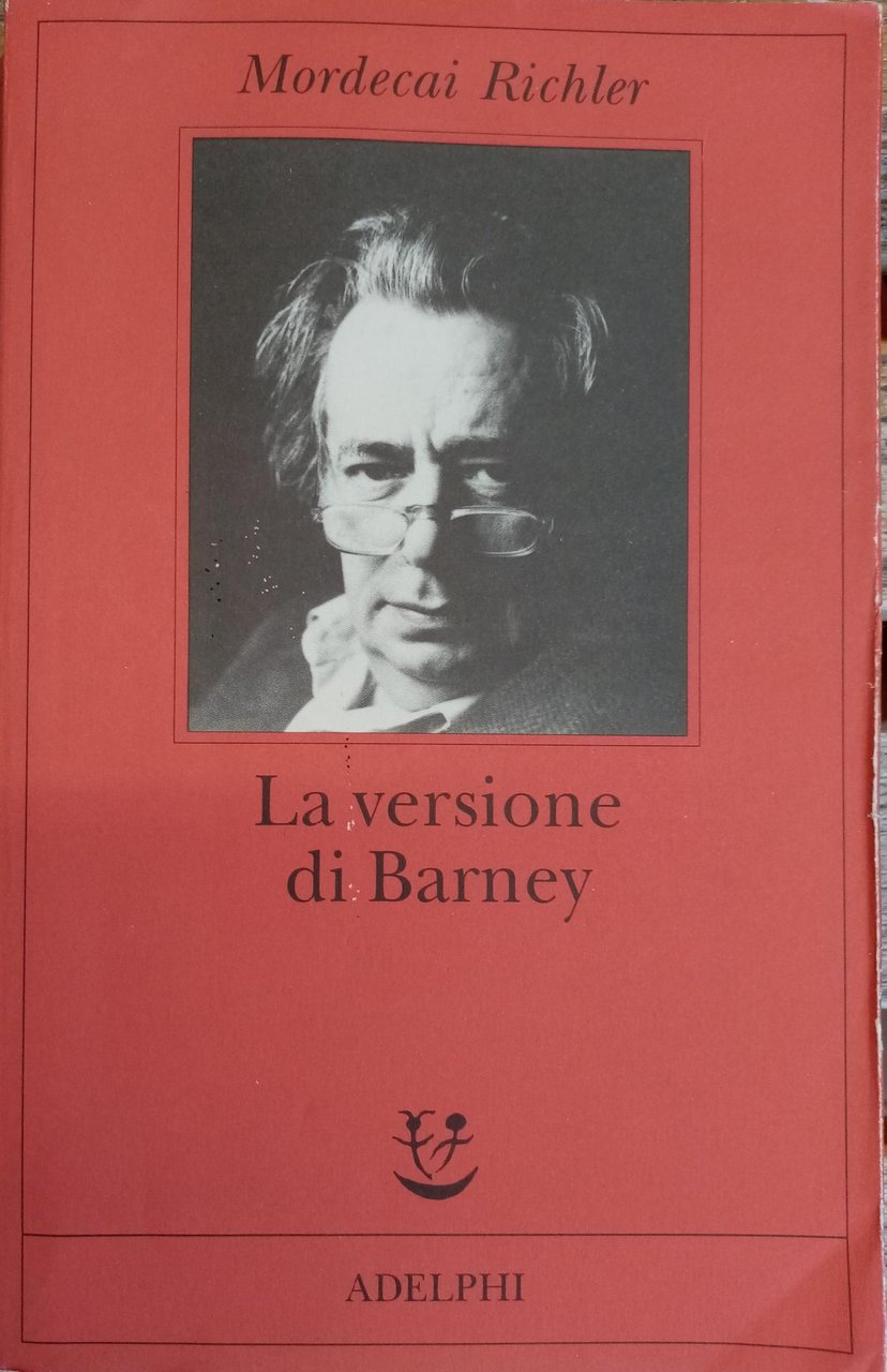LA VERSIONE DI BARNEY