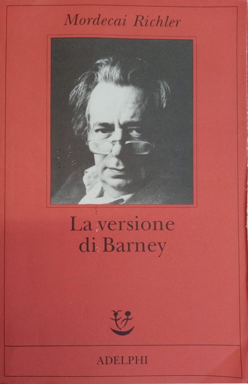 LA VERSIONE DI BARNEY