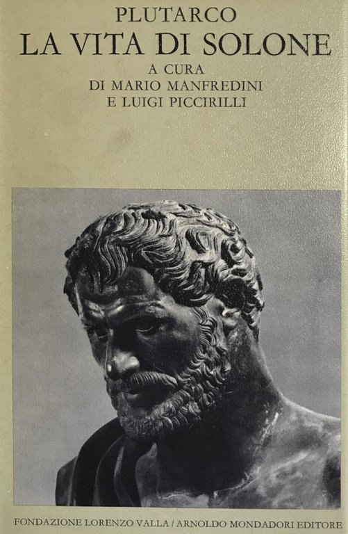 LA VITA DI SOLONE