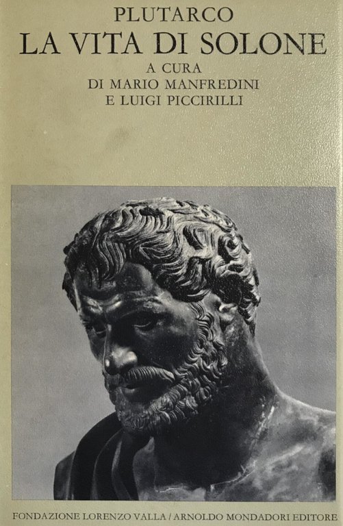 LA VITA DI SOLONE