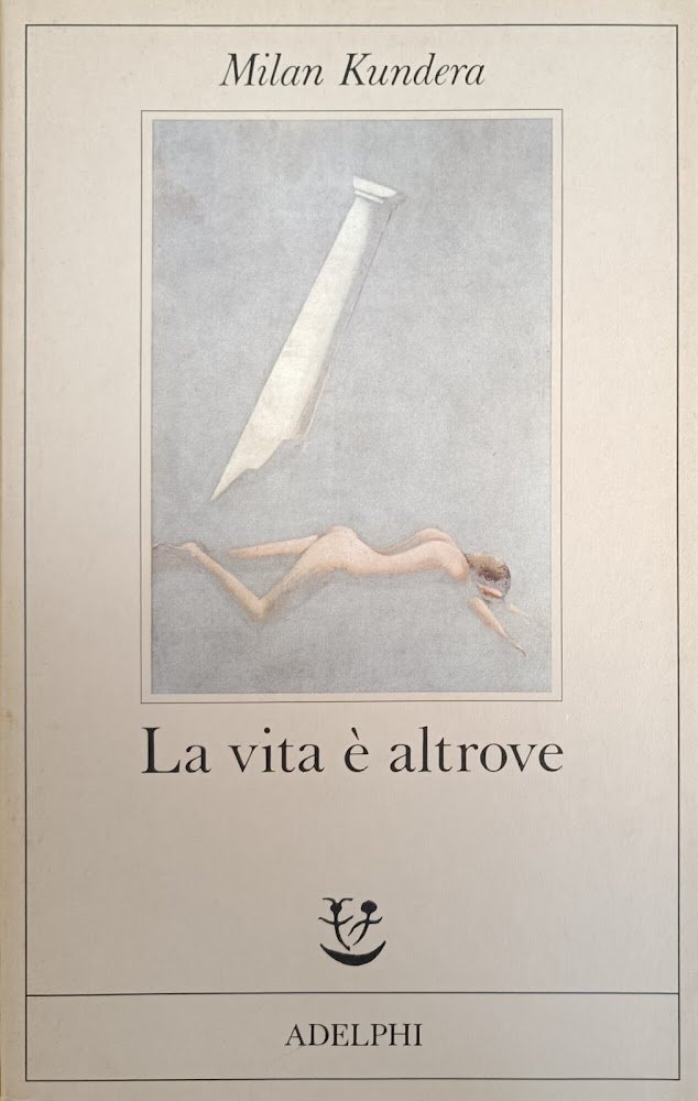 LA VITA È ALTROVE