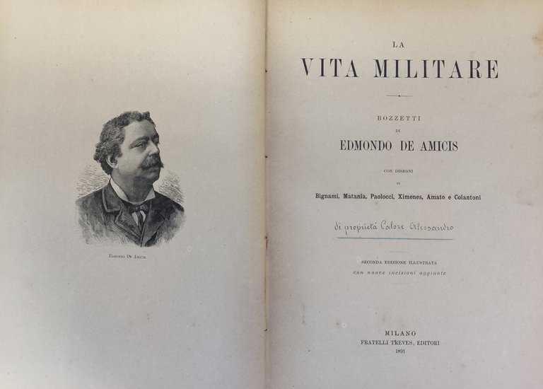 LA VITA MILITARE
