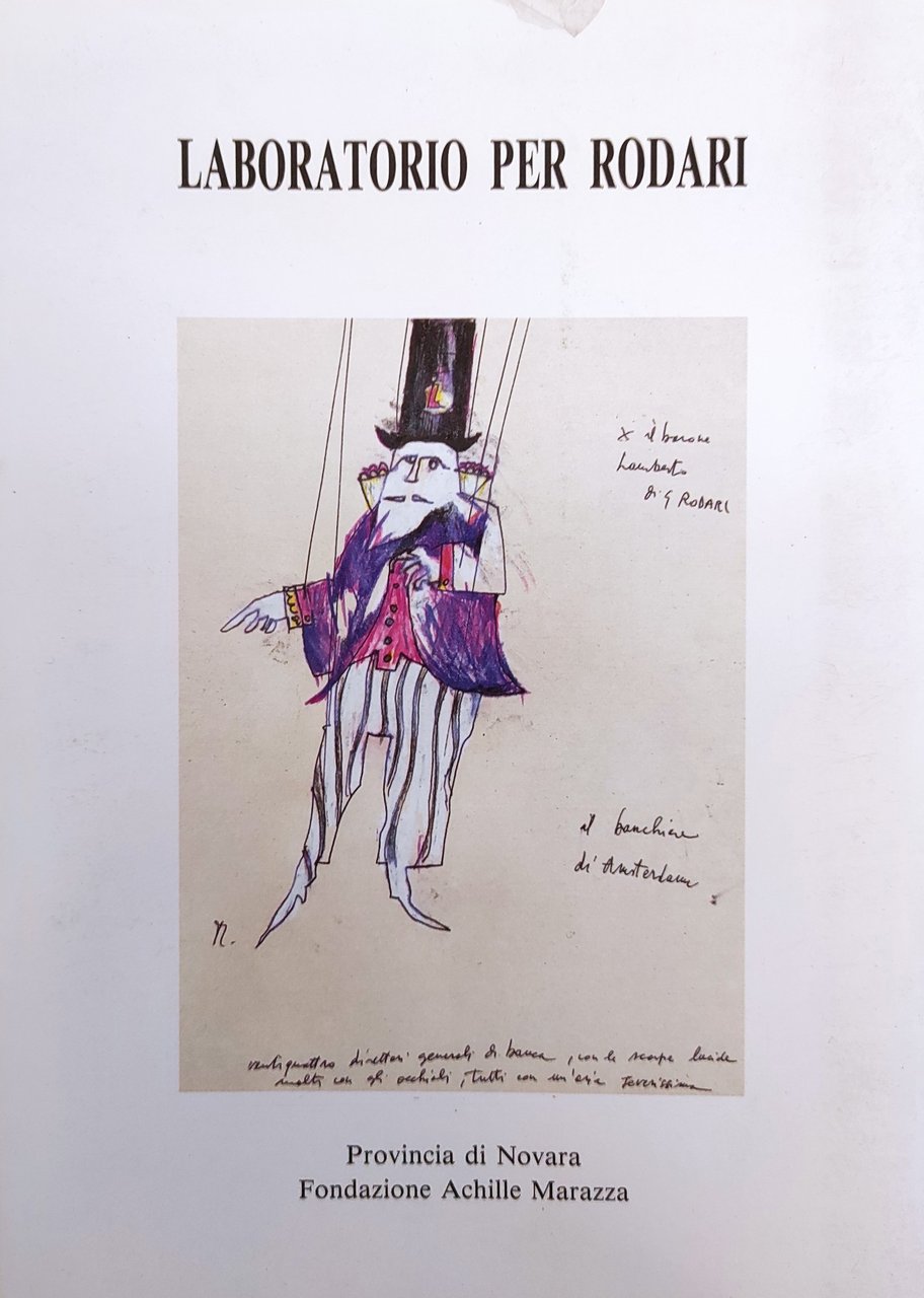 LABORATORIO PER RODARI