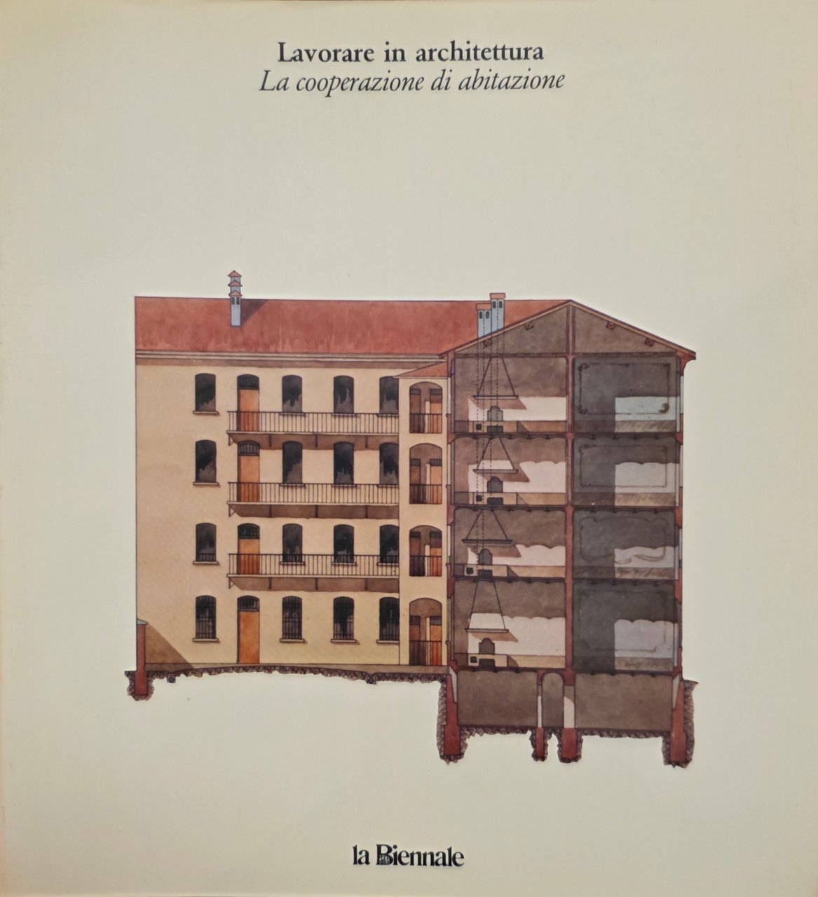 LAVORARE IN ARCHITETTURA. LA COOPERAZIONE DI ABITAZIONE | Immagine principale