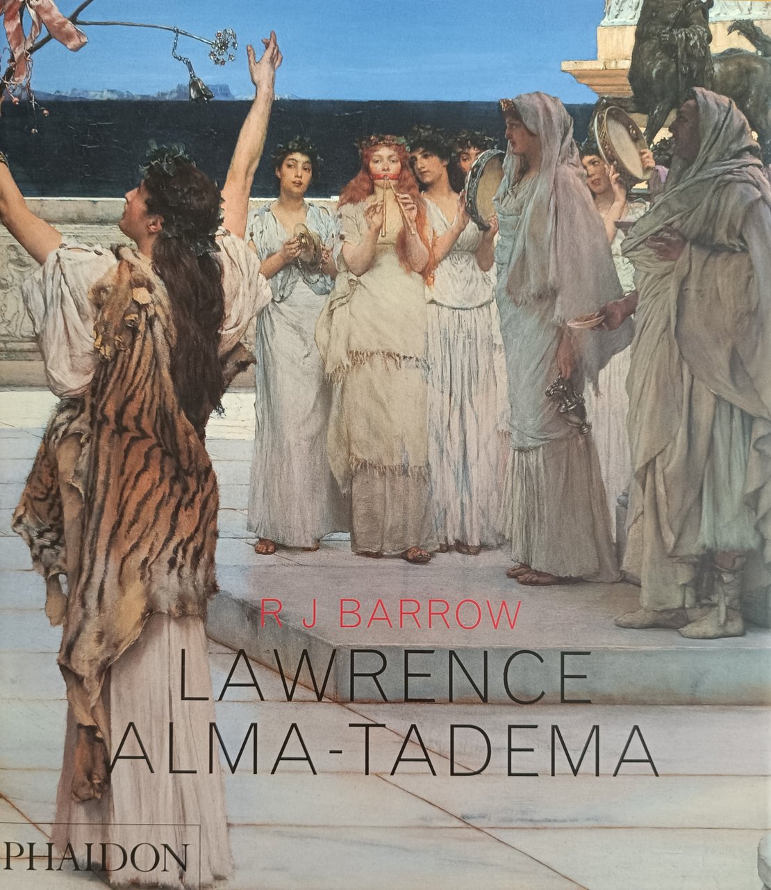 LAWRENCE ALMA - TADEMA