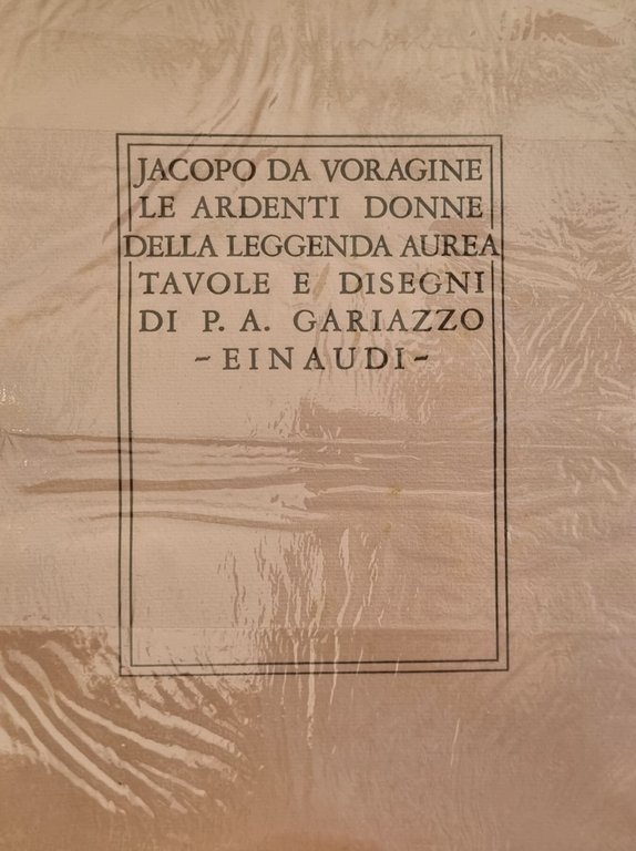 LE ARDENTI DONNE DELLA LEGGENDA AUREA | Immagine Gallery 2