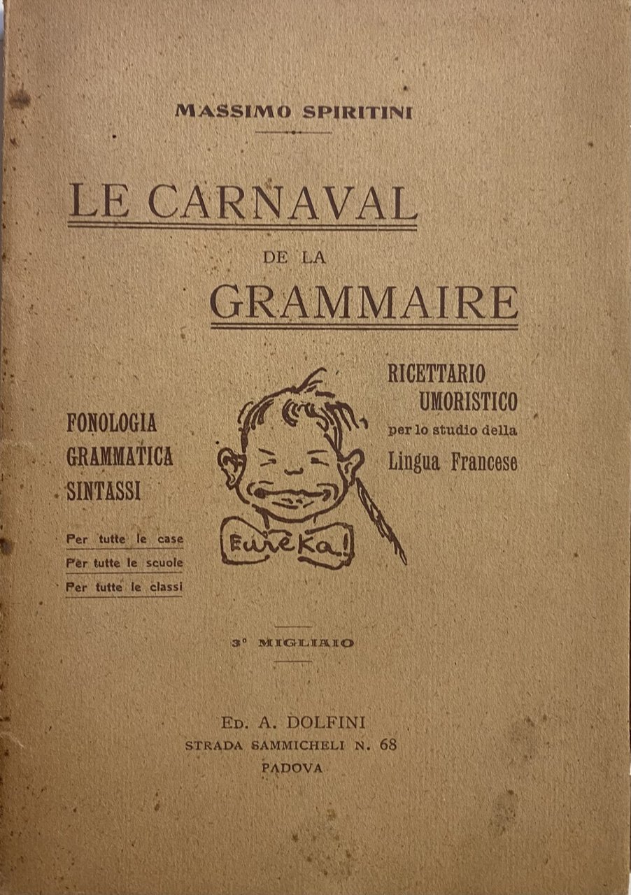 LE CARNAVAL DE LA GRAMMAIRE