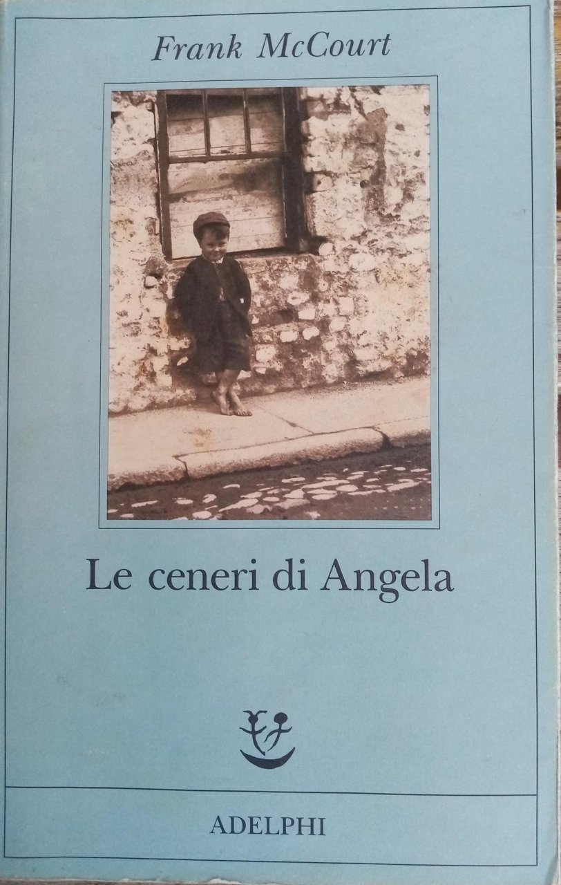 LE CENERI DI ANGELA