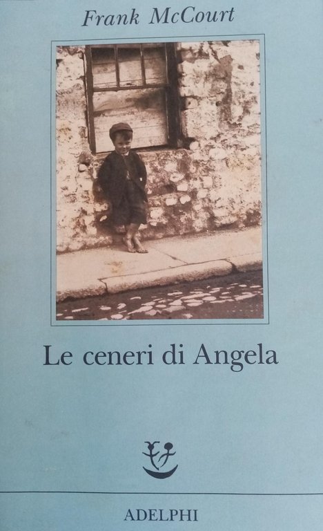 LE CENERI DI ANGELA