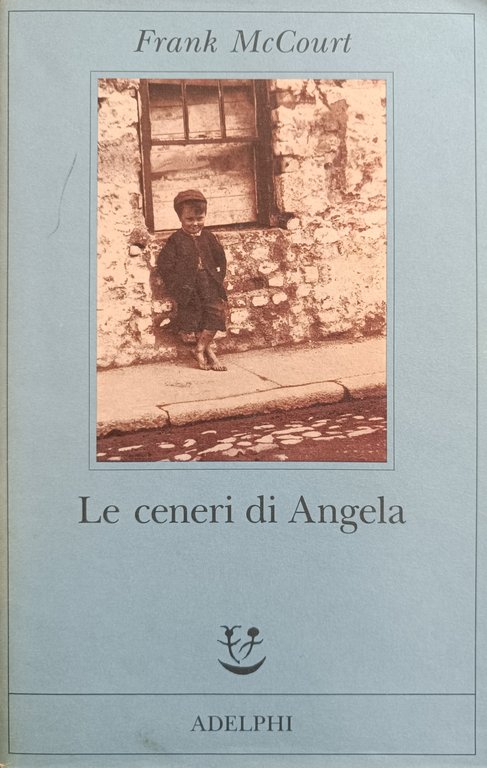 LE CENERI DI ANGELA