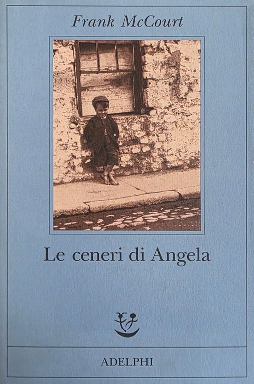 LE CENERI DI ANGELA