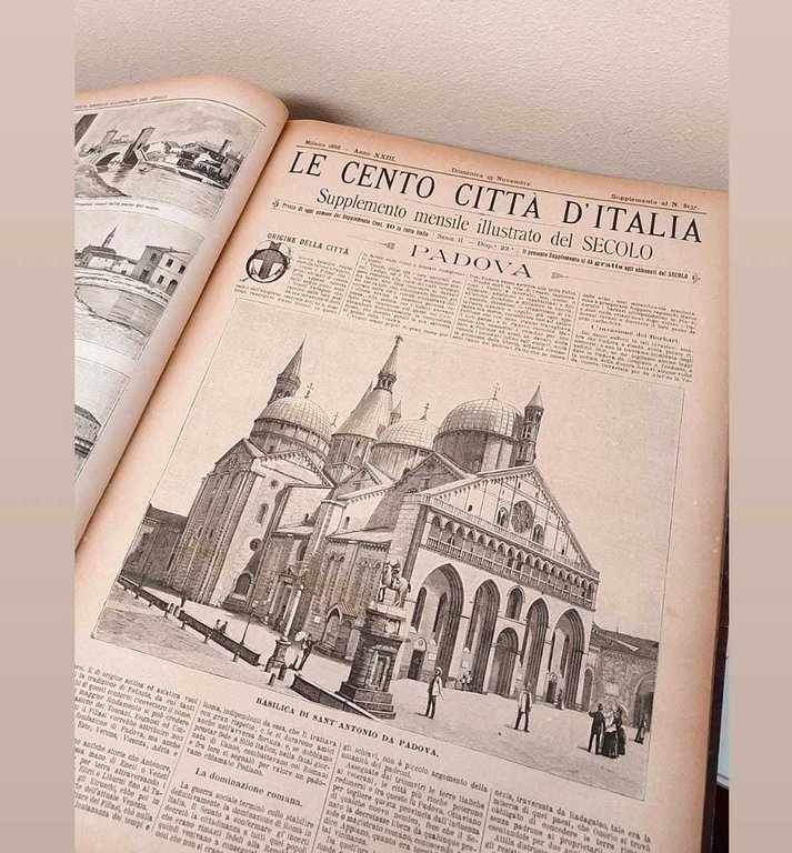 LE CENTO CITTÀ D'ITALIA | Immagine Gallery 2