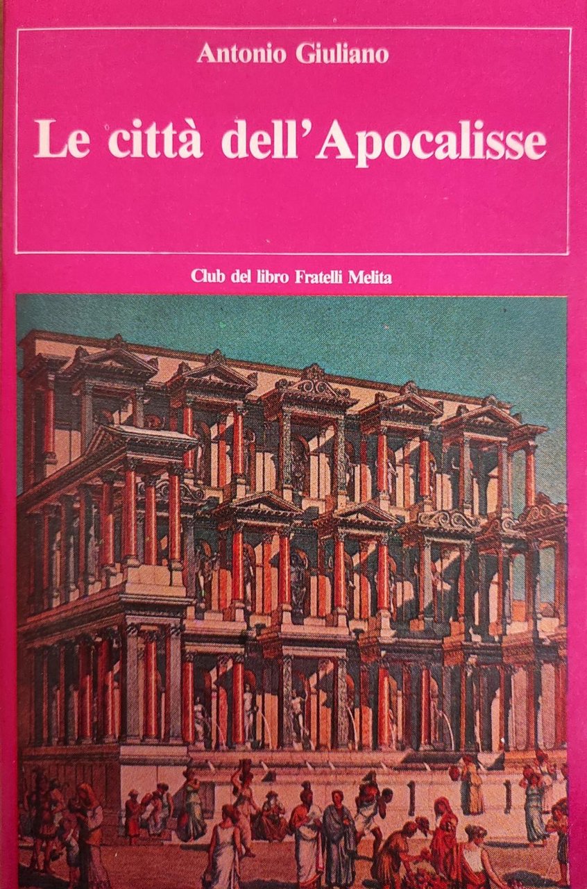 LE CITTA' DELL'APOCALISSE