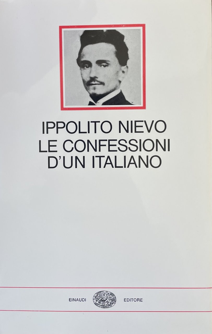 LE CONFESSIONI D'UN ITALIANO