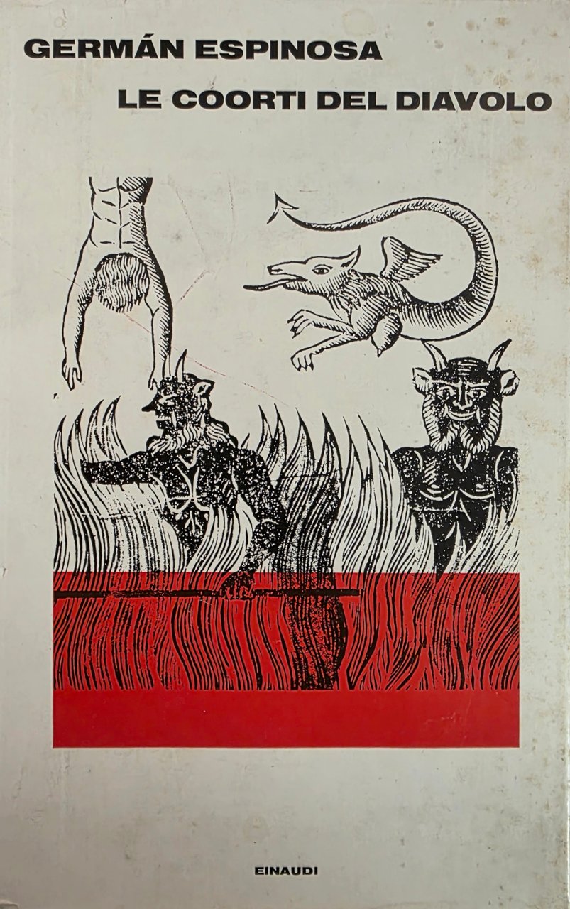 LE COORTI DEL DIAVOLO | Immagine principale