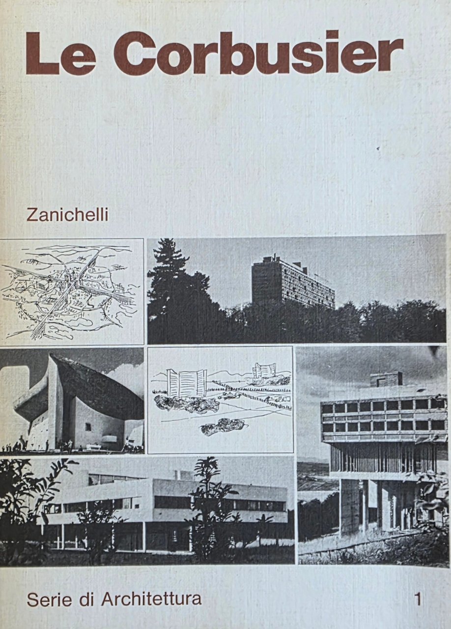 LE CORBUSIER | Immagine principale
