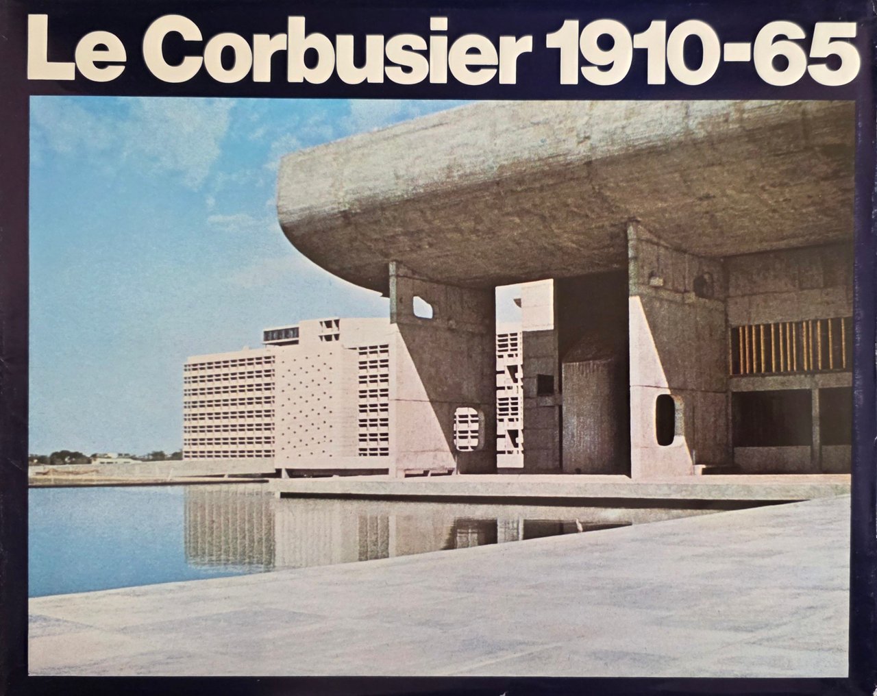 LE CORBUSIER 1910 - 65 | Immagine principale