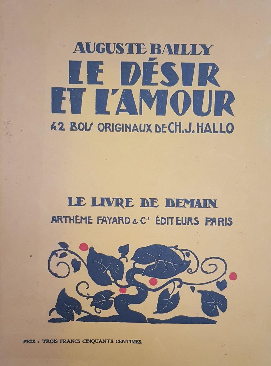 LE DESIR ET L'AMOUR