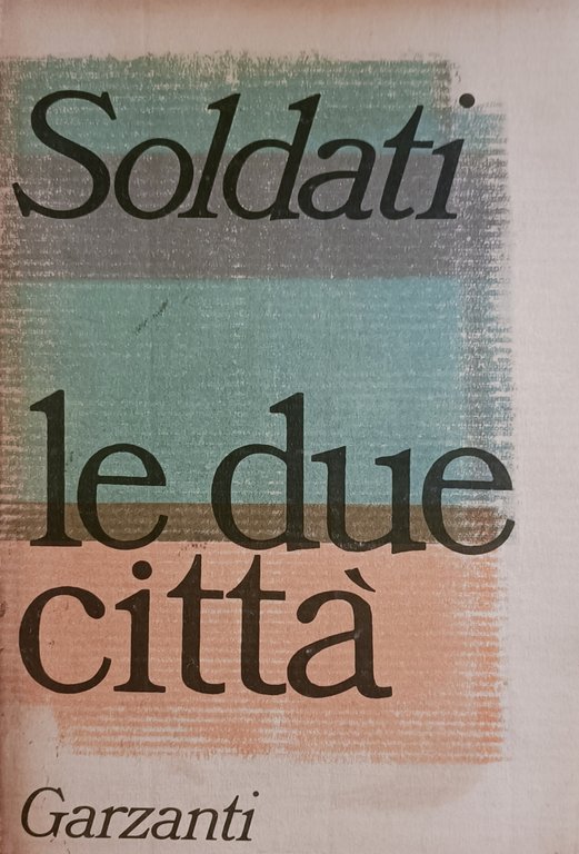 LE DUE CITTÀ