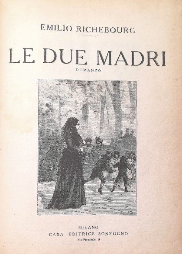 LE DUE MADRI