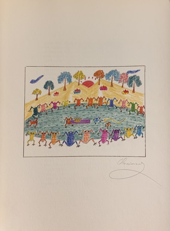 LE FAVOLE. NEL TESTO LATINO E NELLA VERSIONE ITALIANA