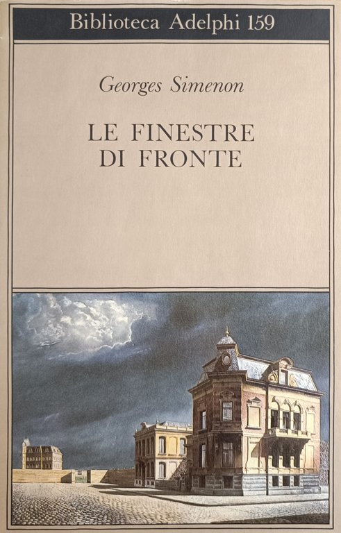 LE FINESTRE DI FRONTE