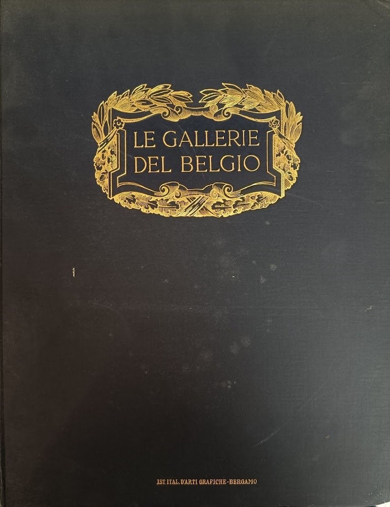 LE GALLERIE DEL BELGIO