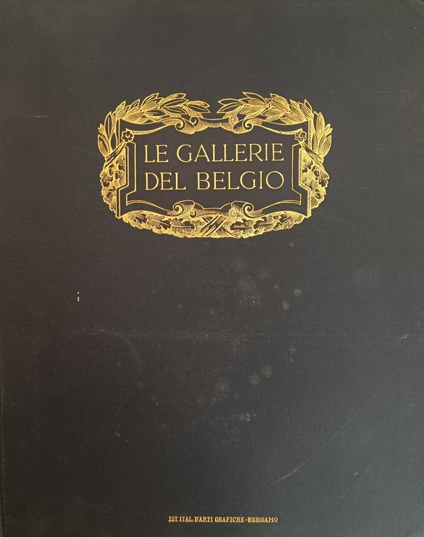LE GALLERIE DEL BELGIO
