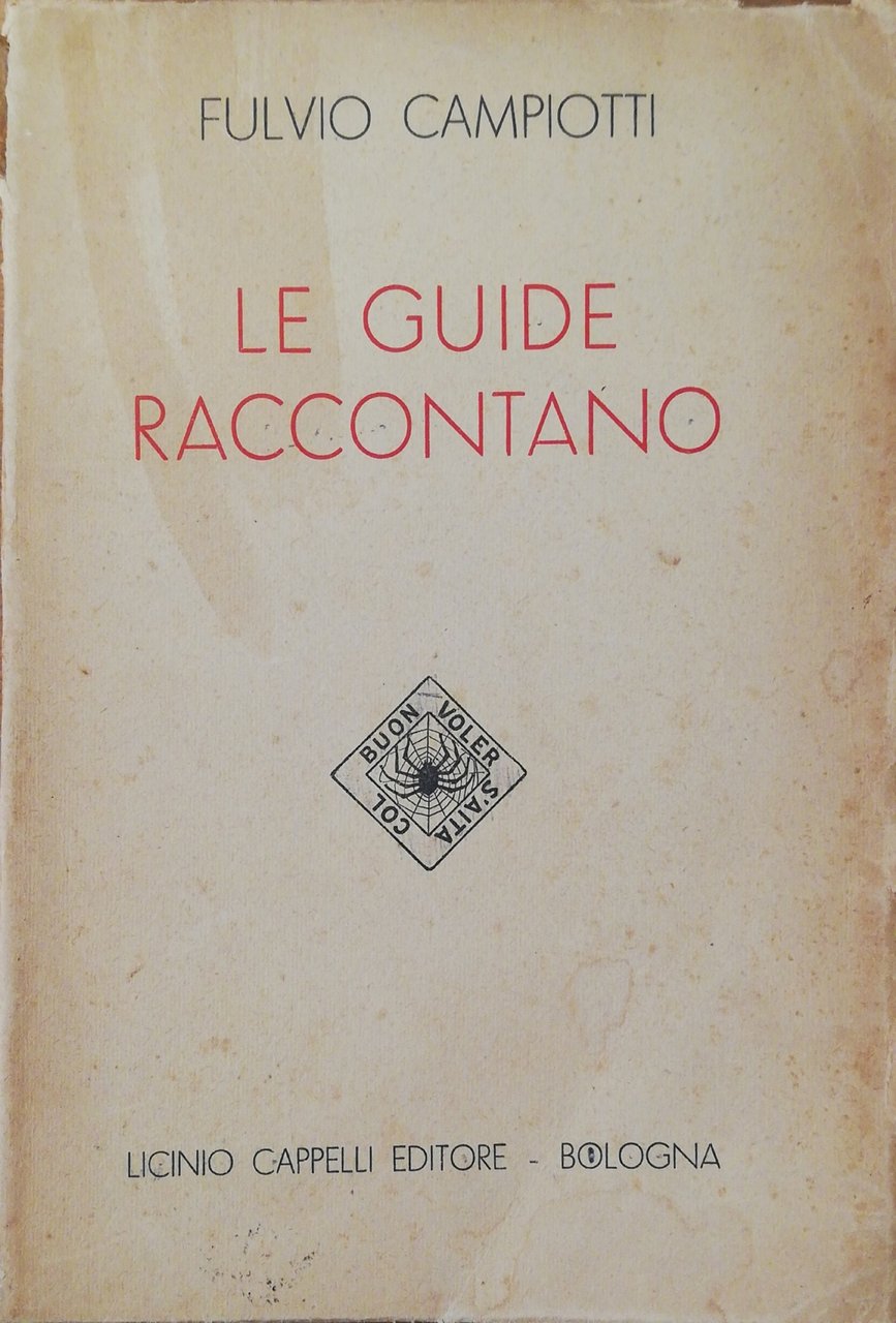 LE GUIDE RACCONTANO