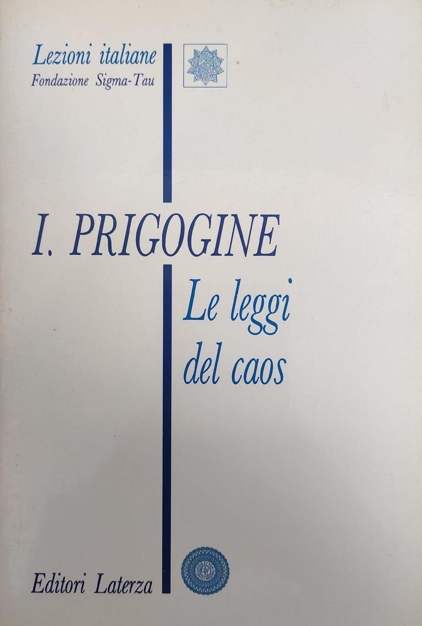 LE LEGGI DEL CAOS