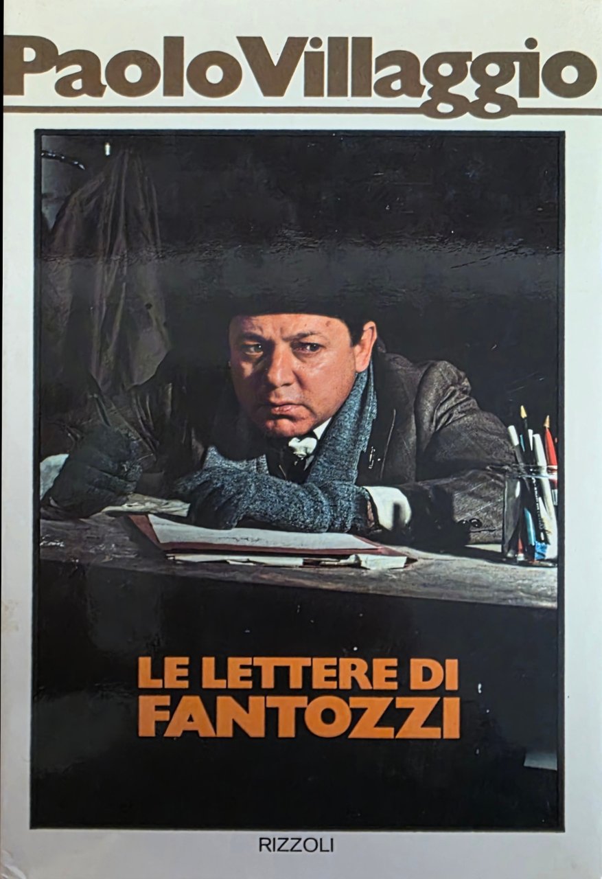 LE LETTERE DI FANTOZZI