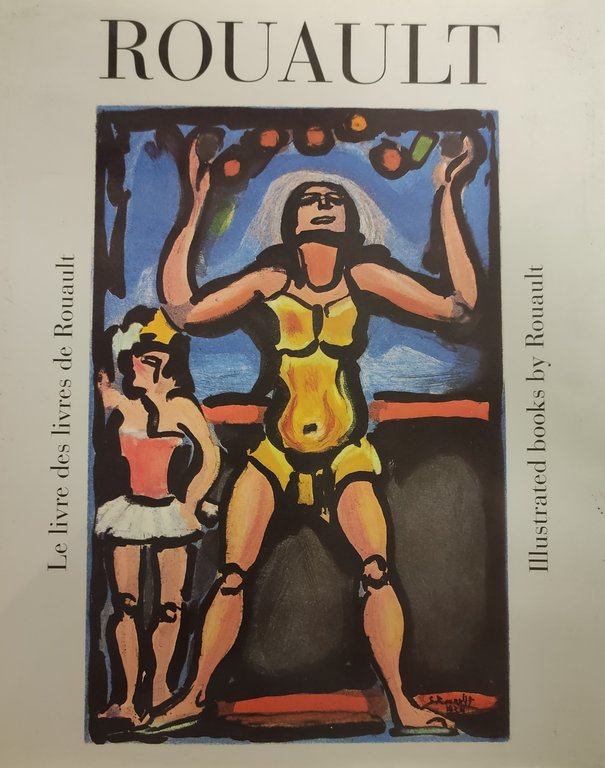 LE LIVRE DES LIVRES DE ROUAULT