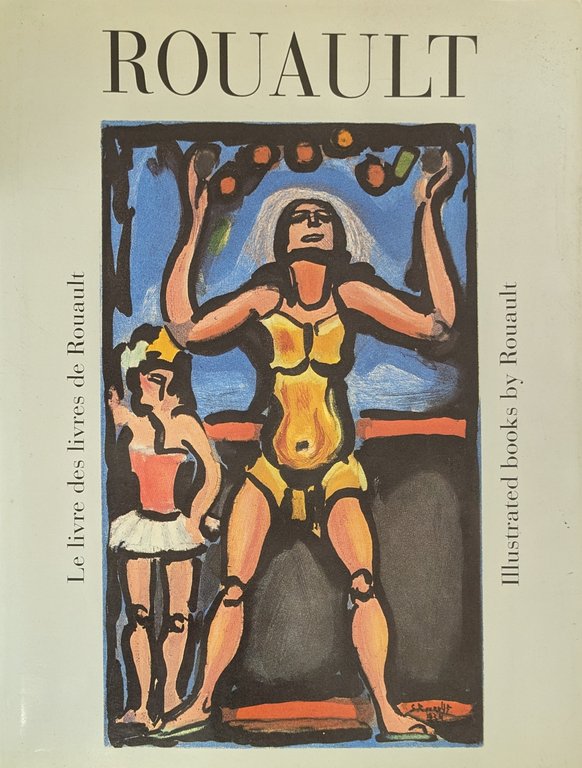LE LIVRE DES LIVRES DE ROUAULT