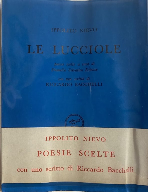 LE LUCCIOLE