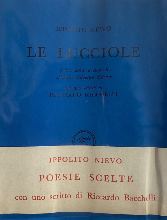 LE LUCCIOLE