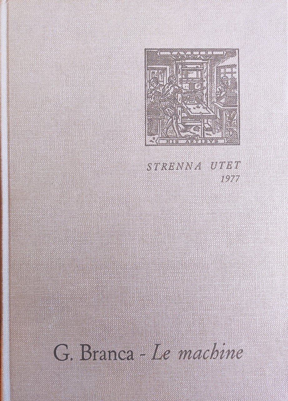 LE MACHINE | Immagine principale