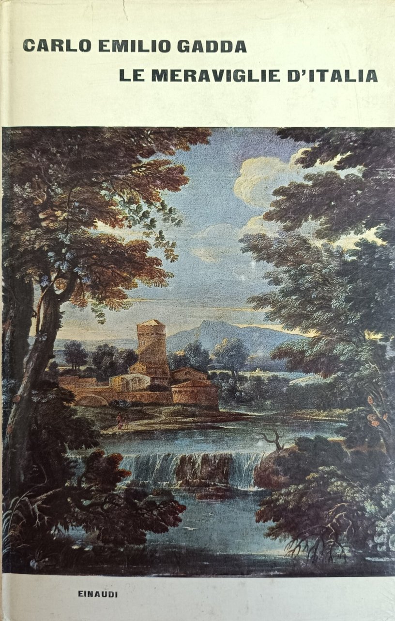 LE MERAVIGLIE D' ITALIA. GLI ANNI