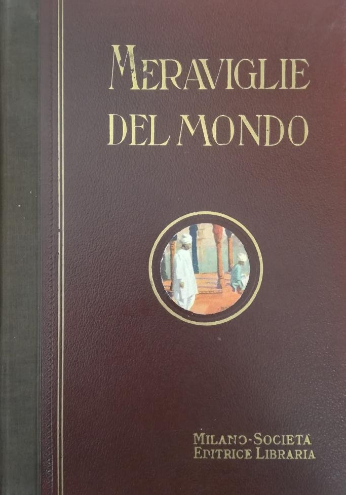LE MERAVIGLIE DEL MONDO