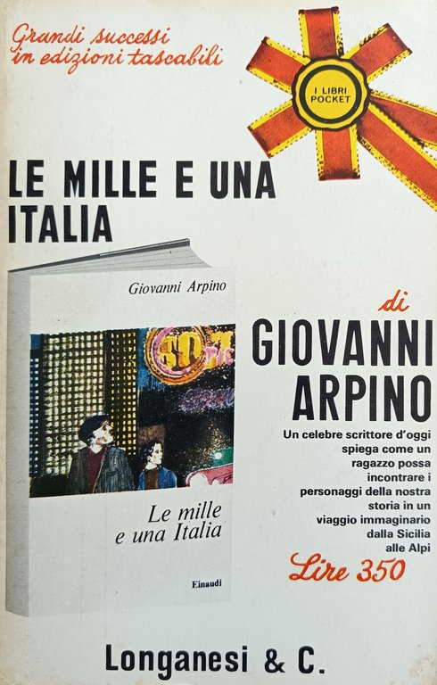 LE MILLE E UN ITALIA