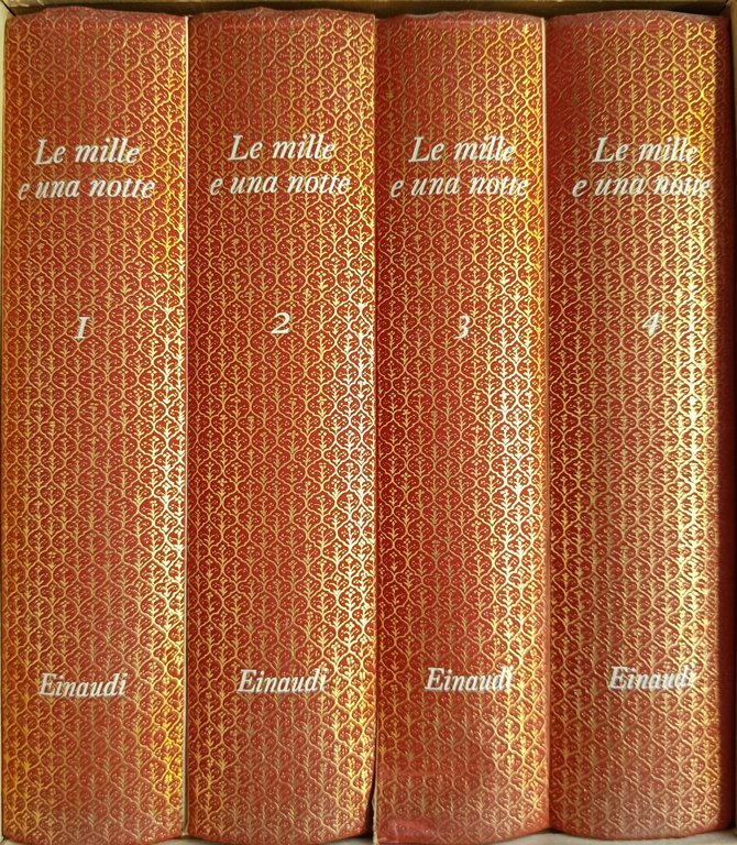 LE MILLE E UNA NOTTE