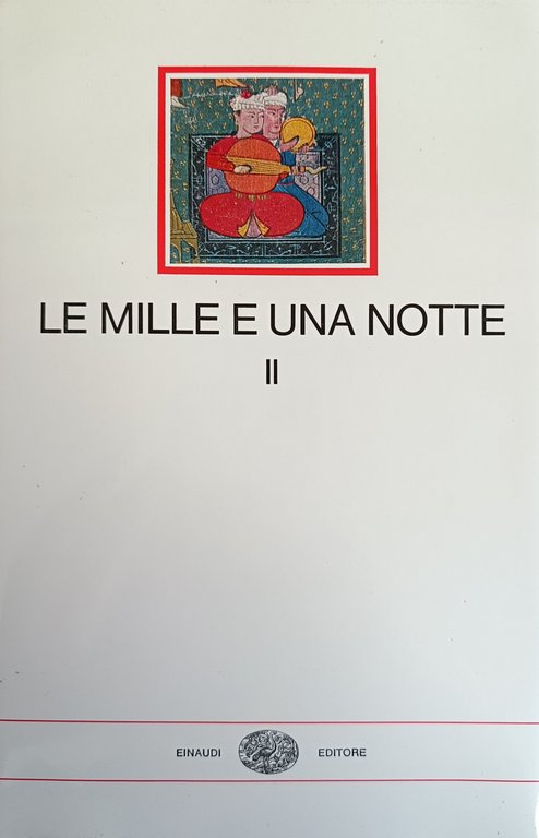 LE MILLE E UNA NOTTE