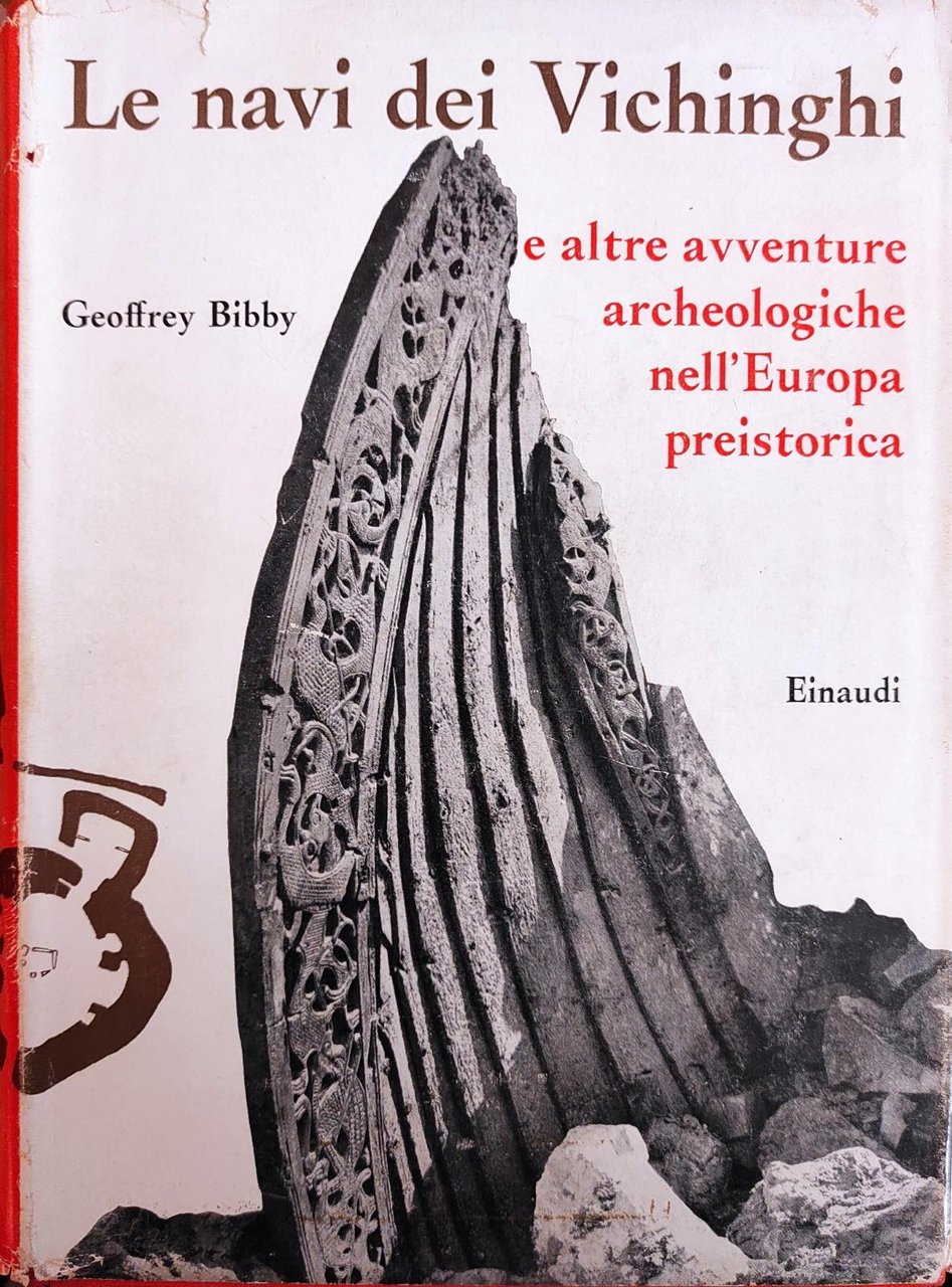 LE NAVI DEI VICHINGHI E ALTRE AVVENTURE ARCHEOLOGICHE NELL' EUROPA … | Immagine principale