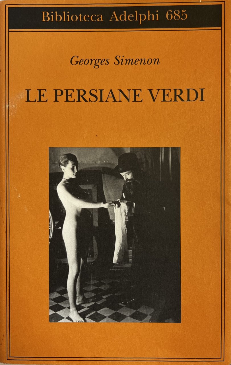 LE PERSIANE VERDI