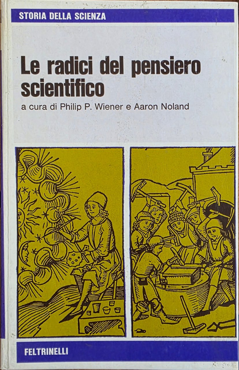 LE RADICI DEL PENSIERO SCIENTIFICO | Immagine principale